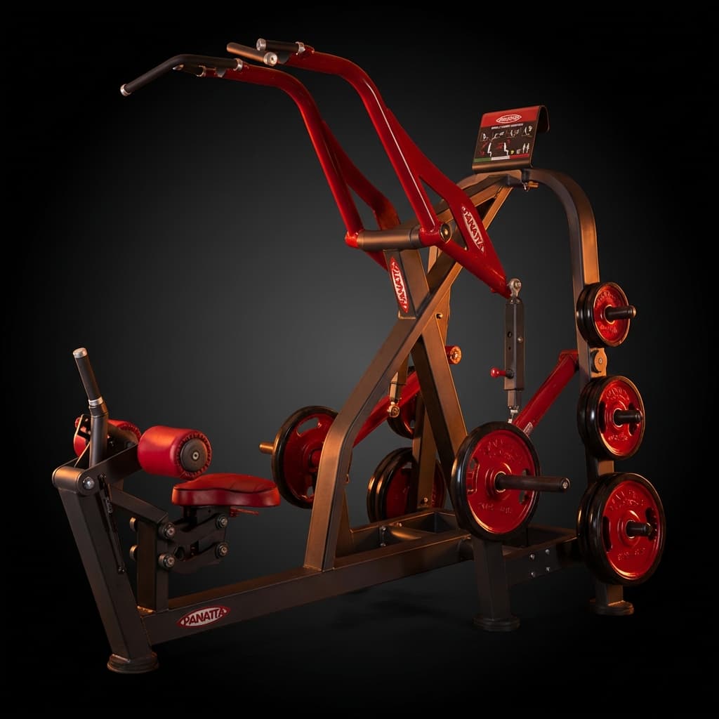 Super Lat Machine Convergent