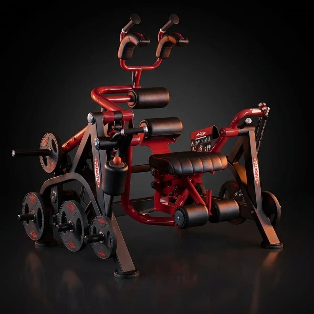 Total Core Crunch Machine