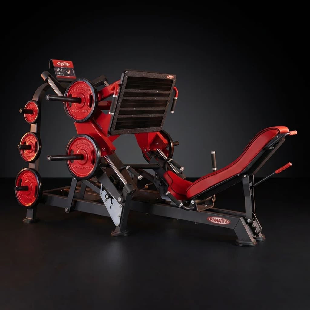 Super Leg Press 45
