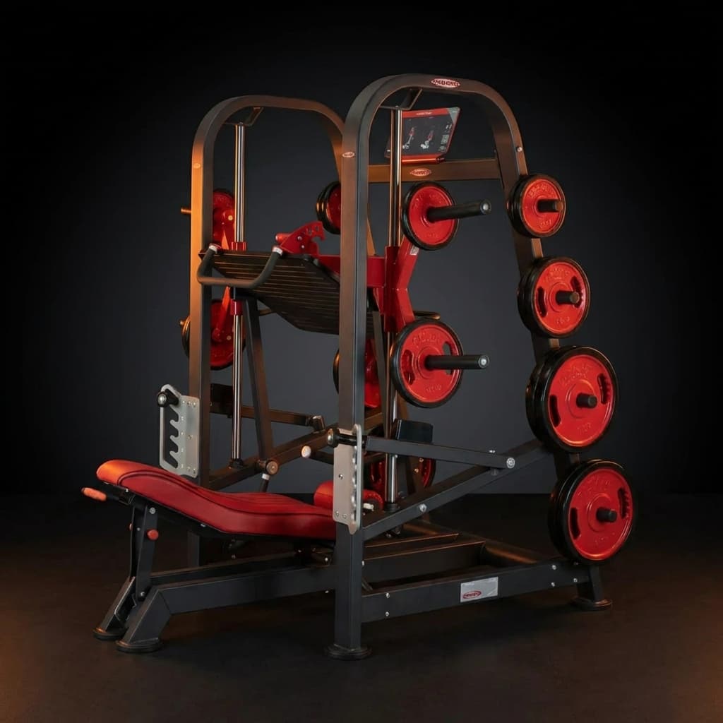 Super Vertical Leg Press