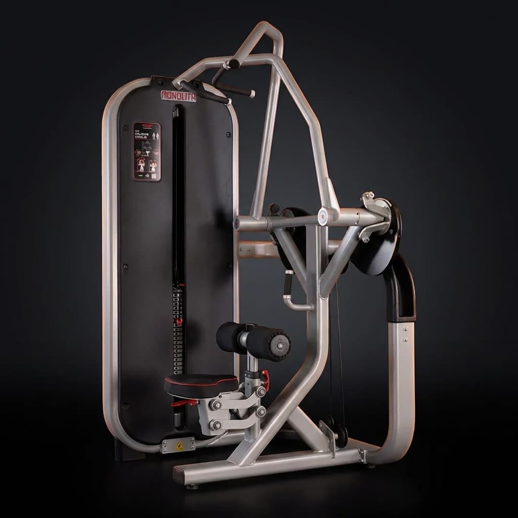 Lat Pulldown Circular