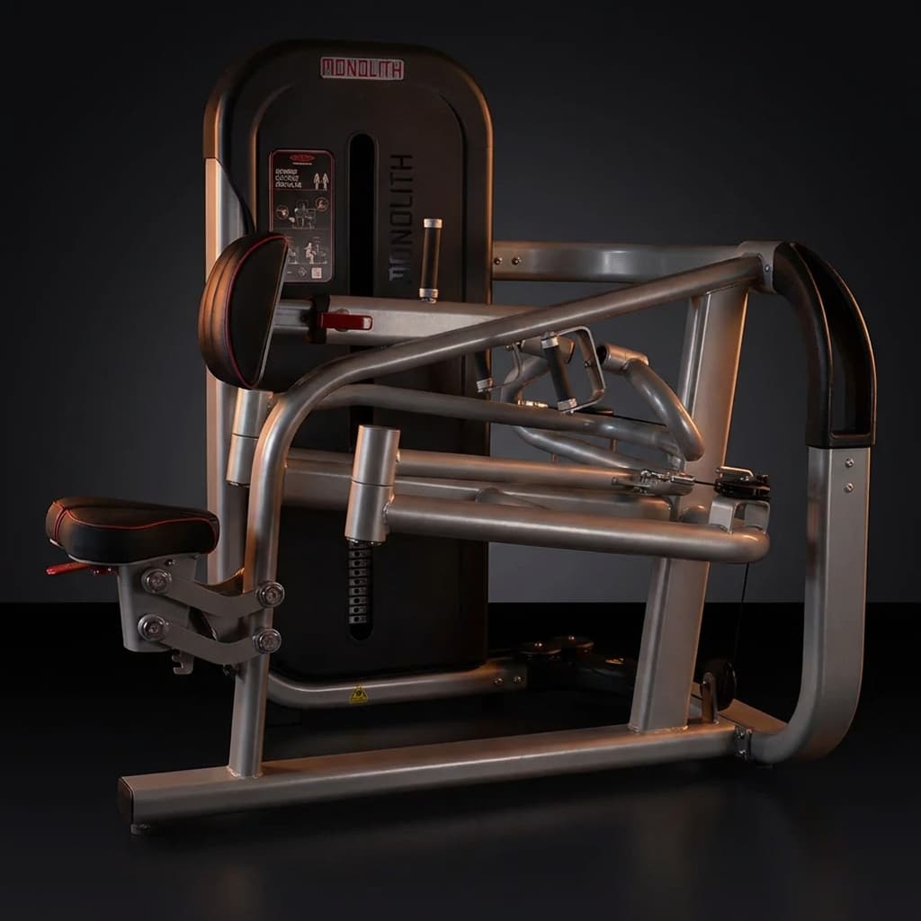 Rowing Machine Circular