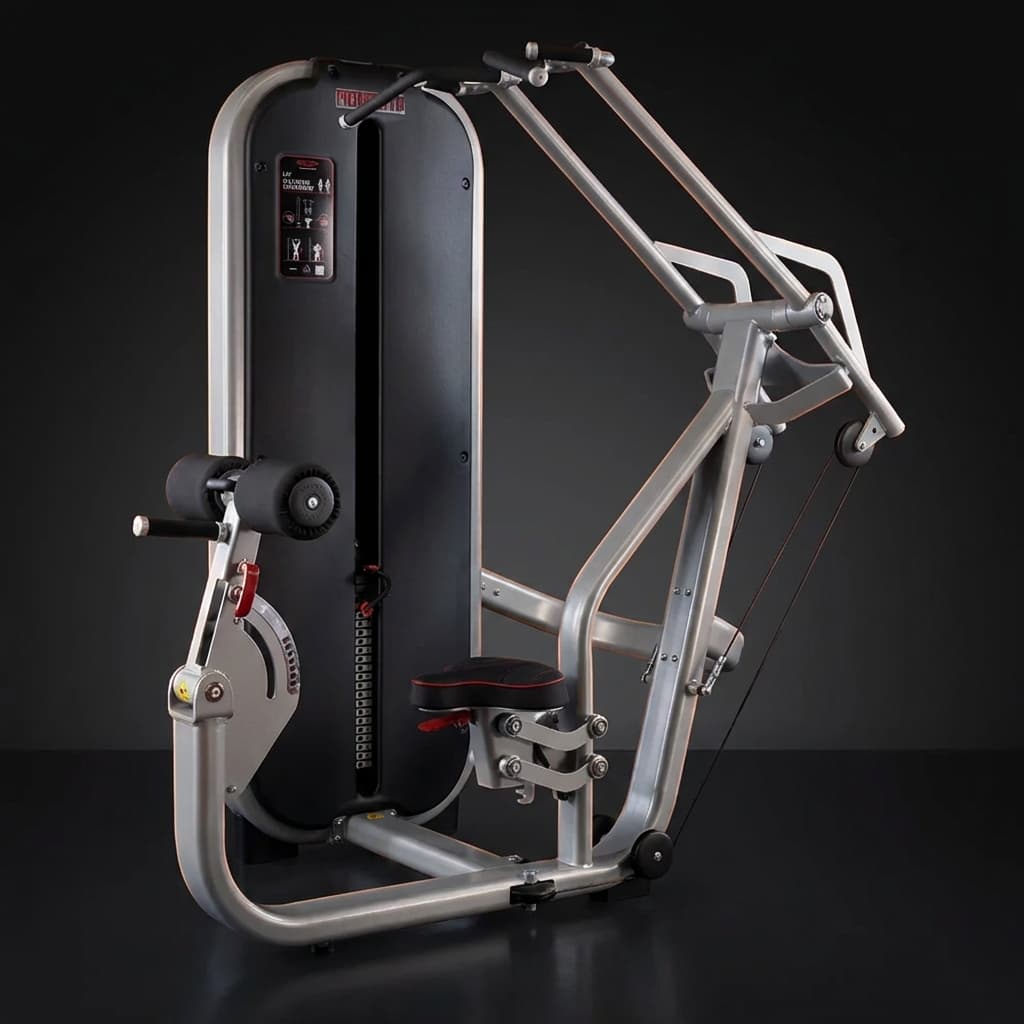 Lat Pulldown Convergent