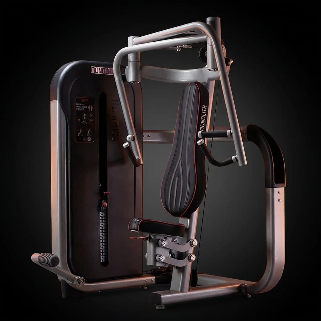 Vertical Chest Press Circular