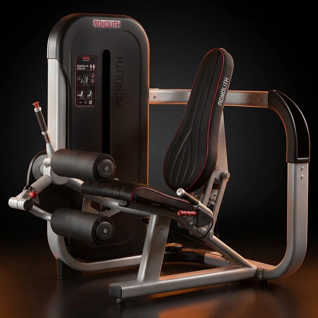 Seated Leg Curling MTH