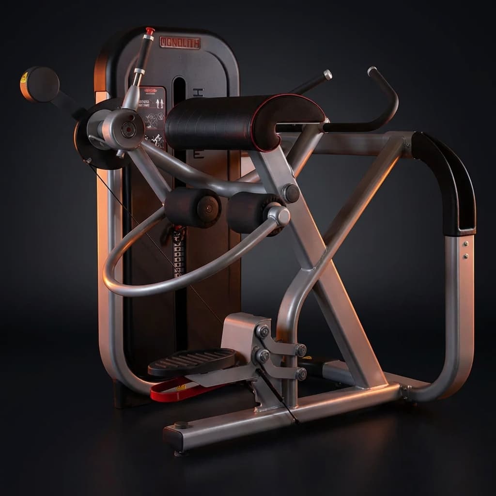 Gluteus Machine