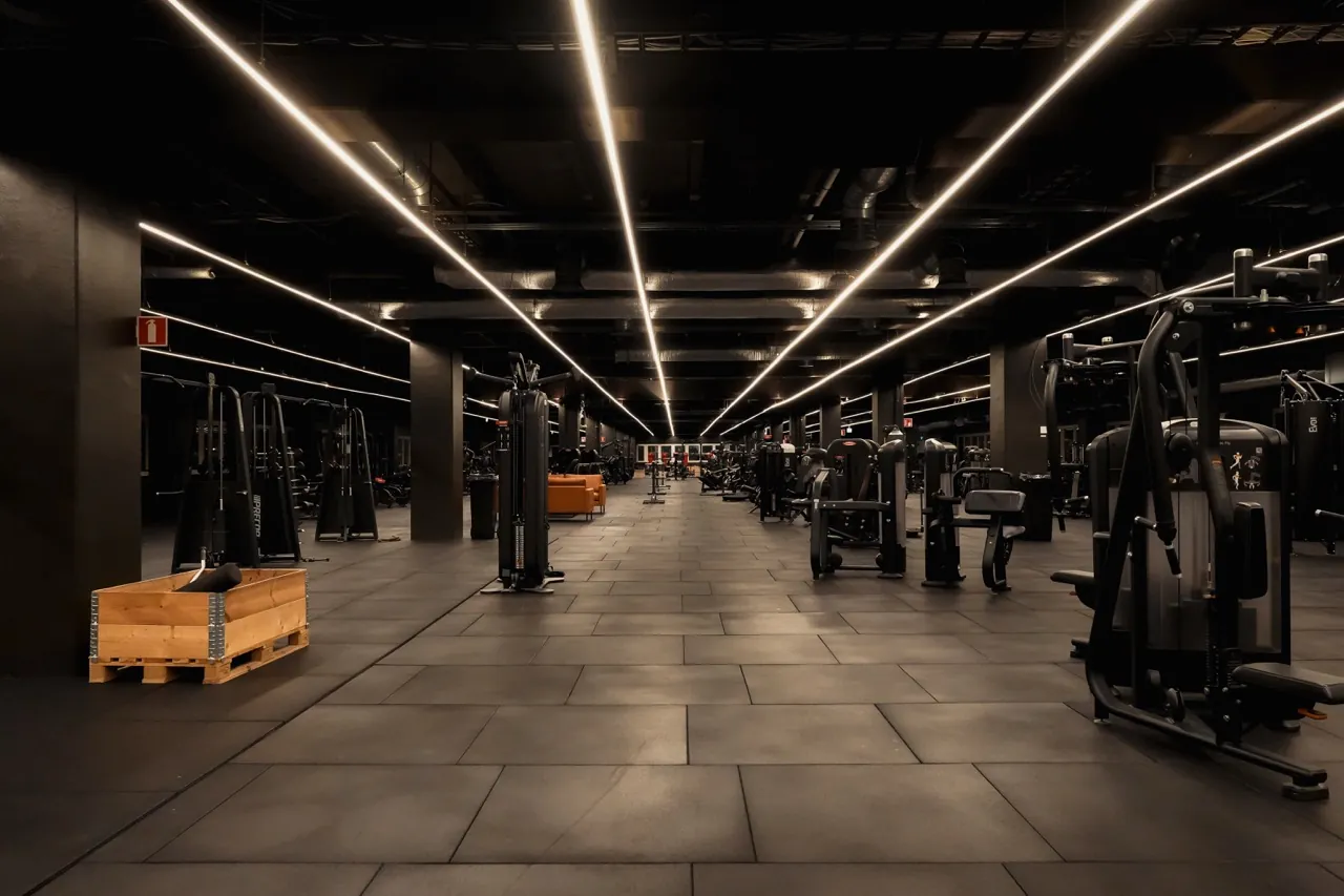 Training stations