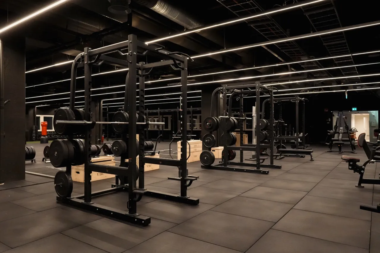 Functional training zone
