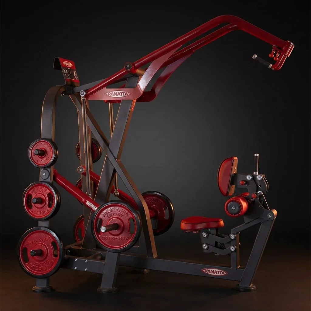 Panatta Super High Row
