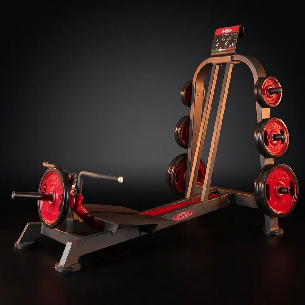 Panatta Super Dorsy Bar