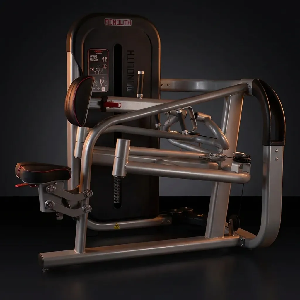 Panatta Circular Rowing Machine