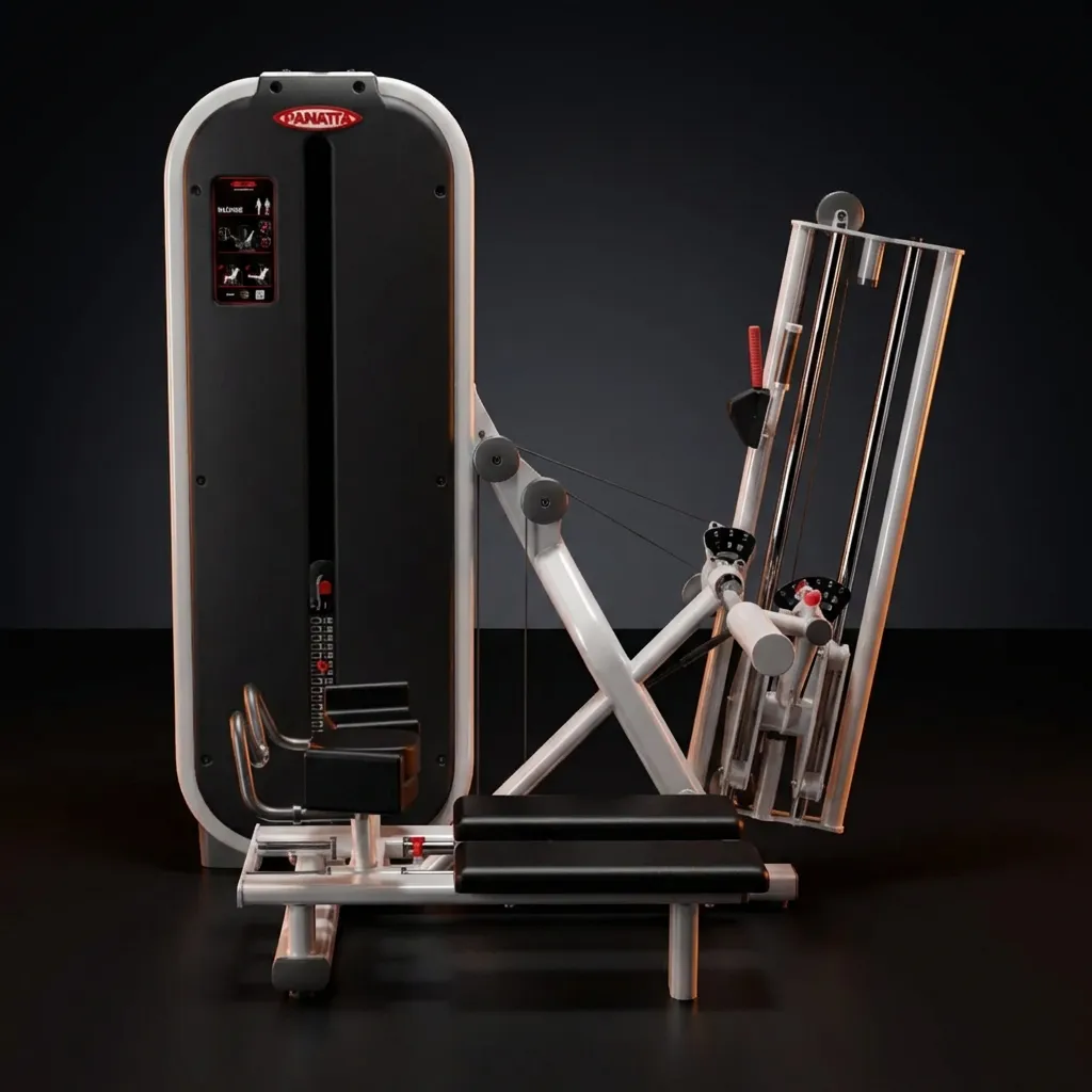 Panatta Master Gluteus Plus