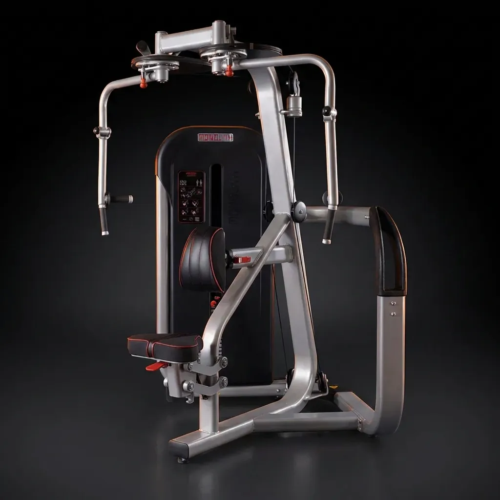 Panatta Peck Back